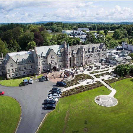Breaffy House Hotel And Spa Castlebar Dış mekan fotoğraf