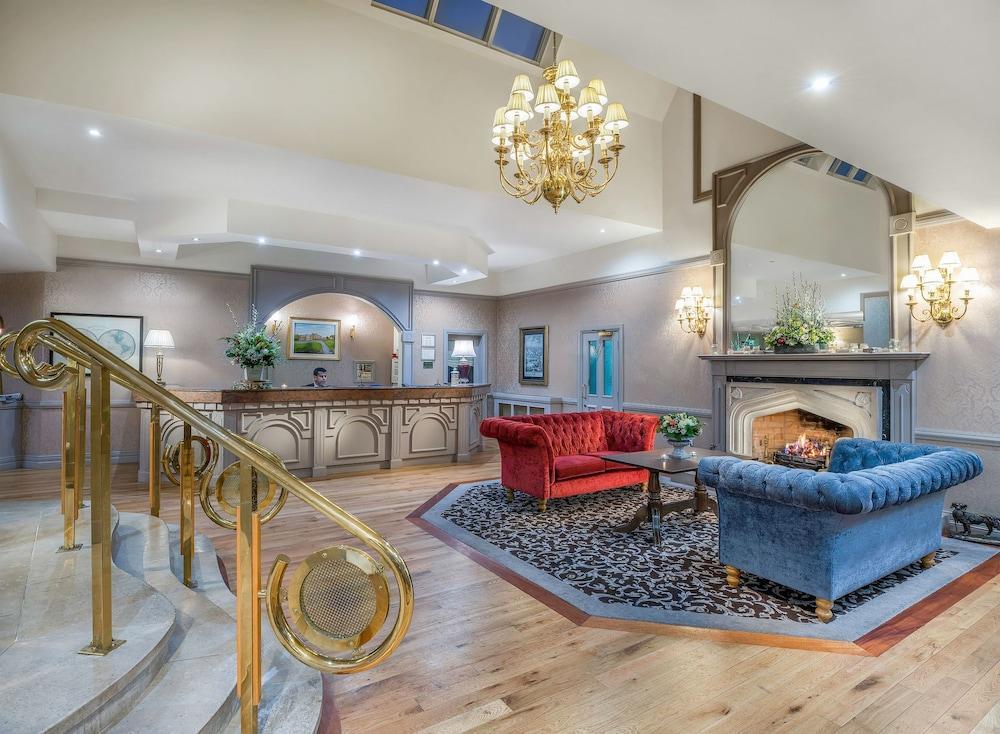 Breaffy House Hotel And Spa Castlebar Dış mekan fotoğraf