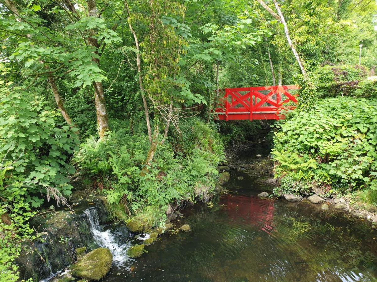 Breaffy House Hotel And Spa Castlebar Dış mekan fotoğraf