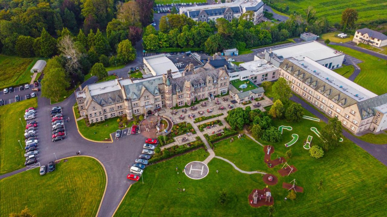 Breaffy House Hotel And Spa Castlebar Dış mekan fotoğraf