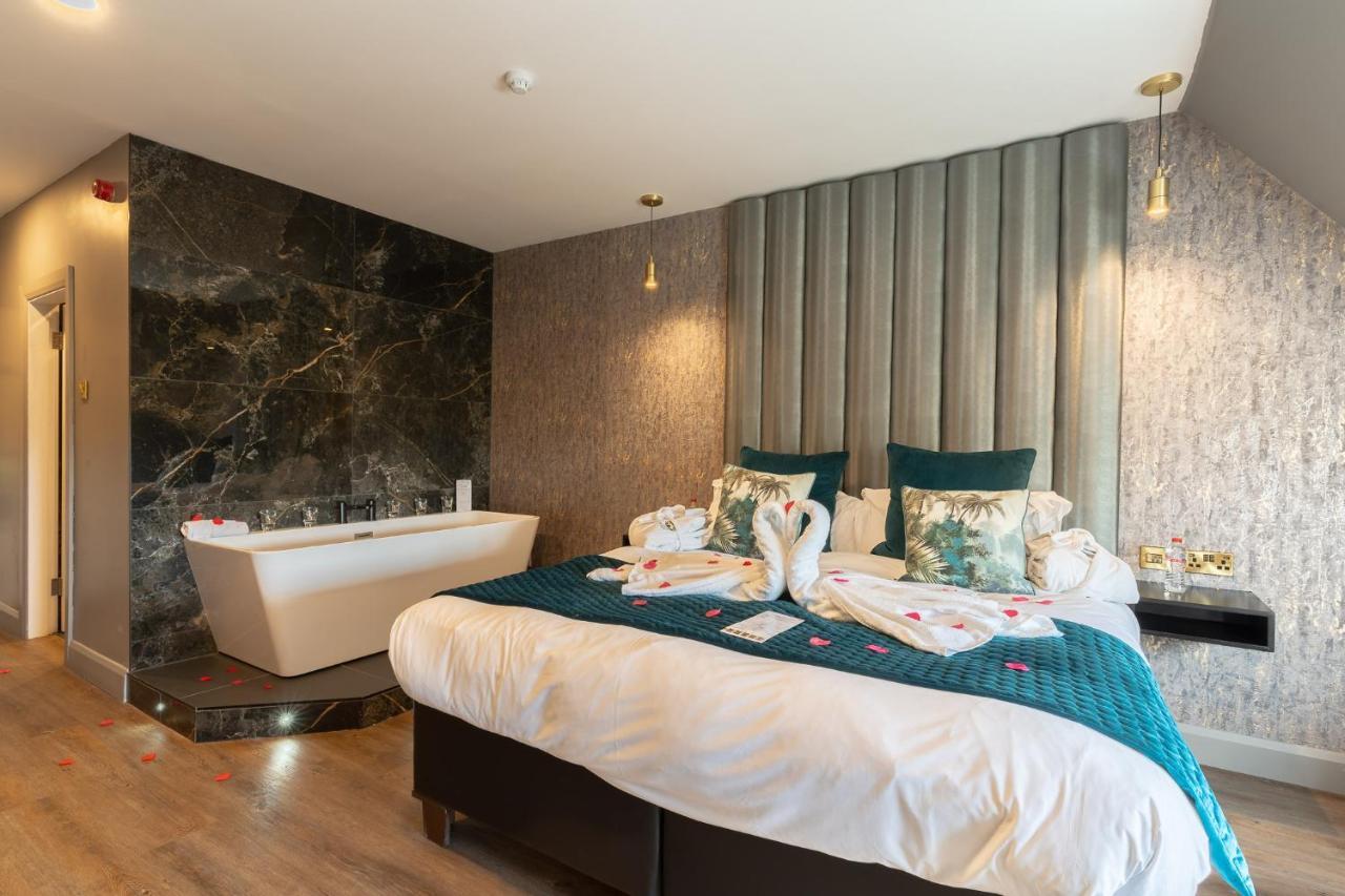 Breaffy House Hotel And Spa Castlebar Dış mekan fotoğraf