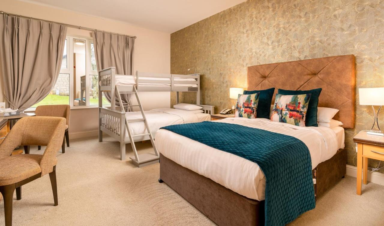 Breaffy House Hotel And Spa Castlebar Dış mekan fotoğraf