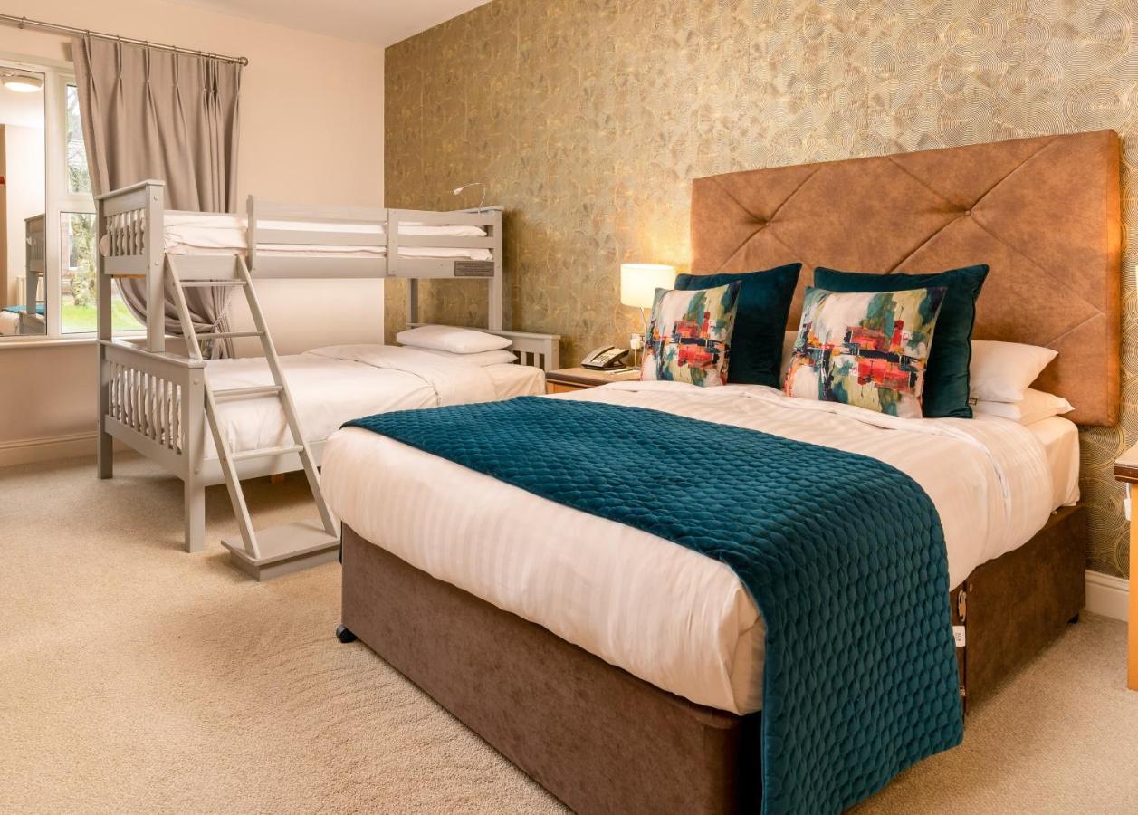 Breaffy House Hotel And Spa Castlebar Dış mekan fotoğraf
