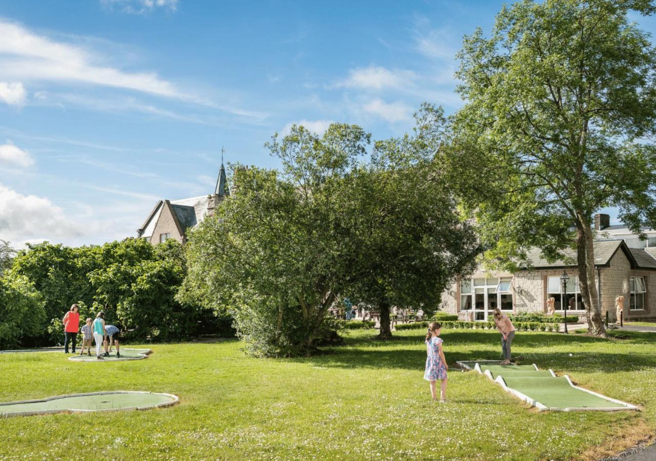 Breaffy House Hotel And Spa Castlebar Dış mekan fotoğraf