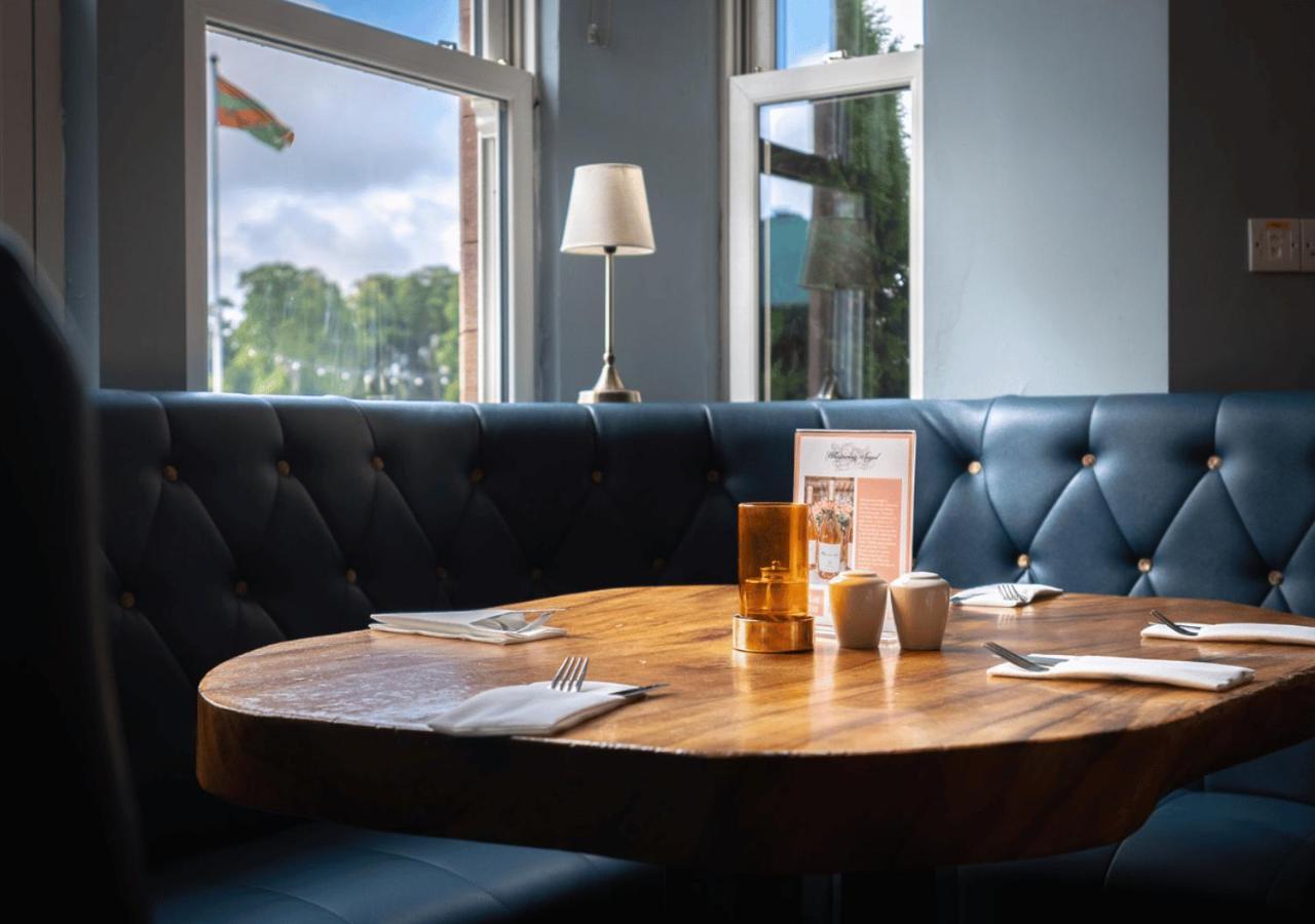 Breaffy House Hotel And Spa Castlebar Dış mekan fotoğraf