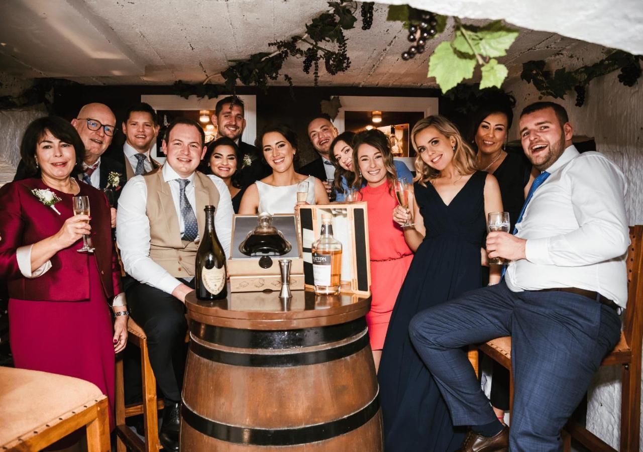 Breaffy House Hotel And Spa Castlebar Dış mekan fotoğraf