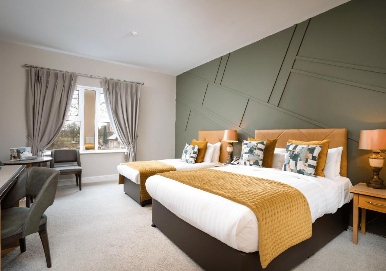 Breaffy House Hotel And Spa Castlebar Dış mekan fotoğraf