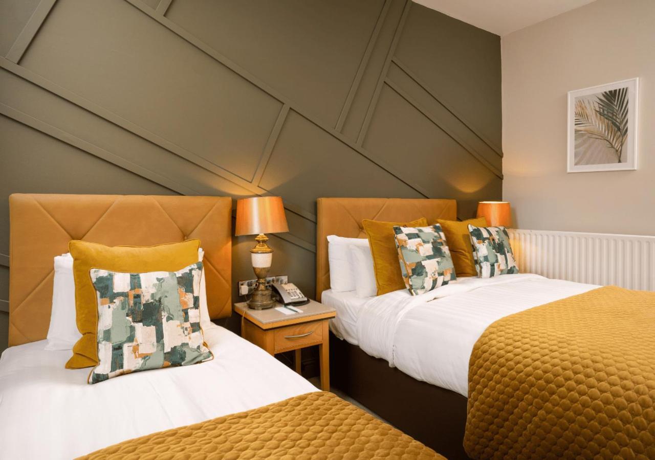 Breaffy House Hotel And Spa Castlebar Dış mekan fotoğraf