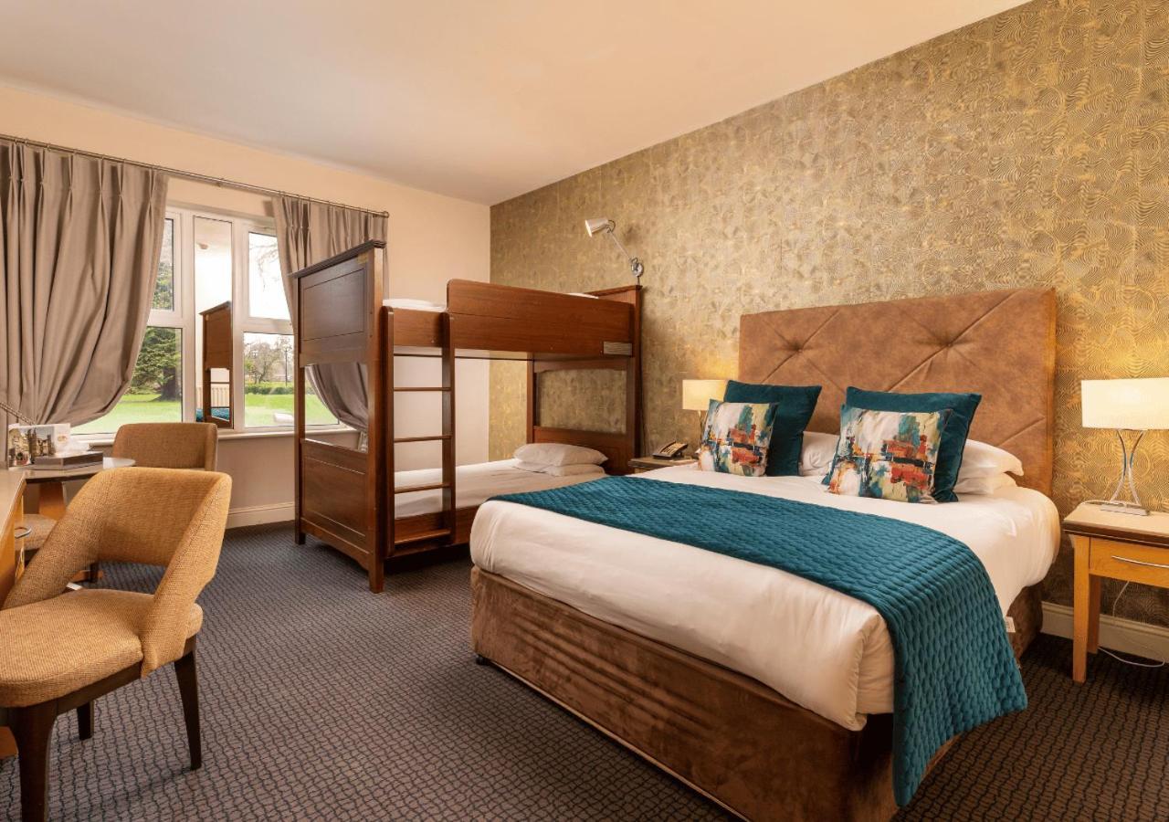 Breaffy House Hotel And Spa Castlebar Dış mekan fotoğraf