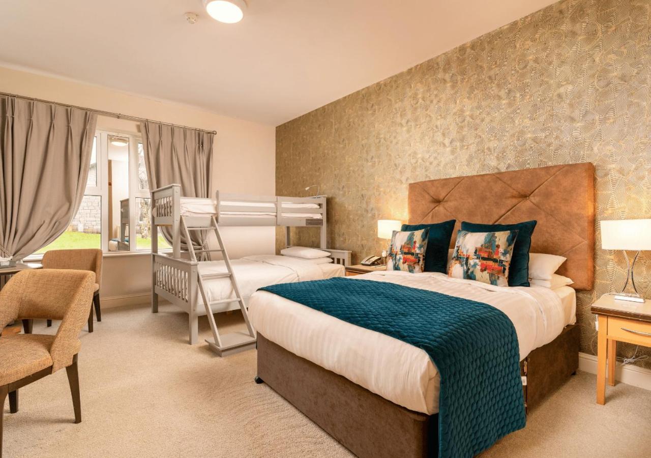 Breaffy House Hotel And Spa Castlebar Dış mekan fotoğraf