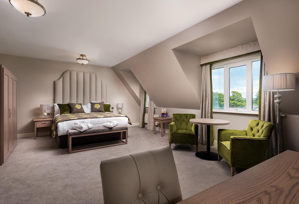 Breaffy House Hotel And Spa Castlebar Dış mekan fotoğraf