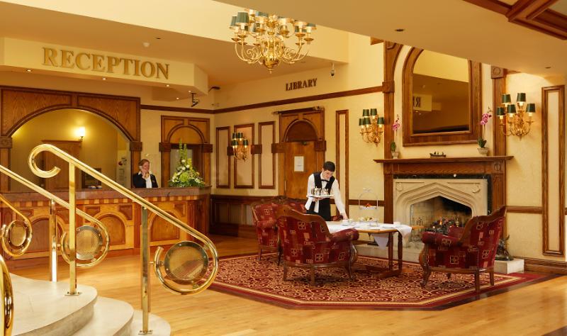 Breaffy House Hotel And Spa Castlebar Dış mekan fotoğraf
