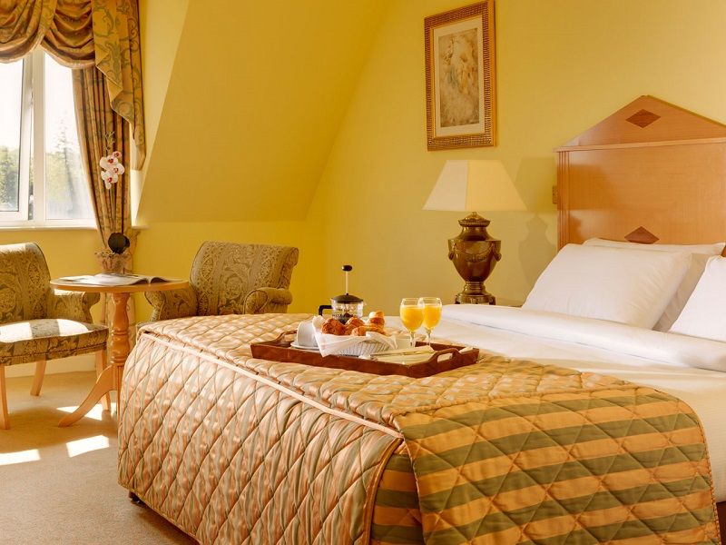Breaffy House Hotel And Spa Castlebar Dış mekan fotoğraf