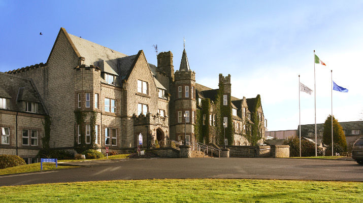Breaffy House Hotel And Spa Castlebar Dış mekan fotoğraf