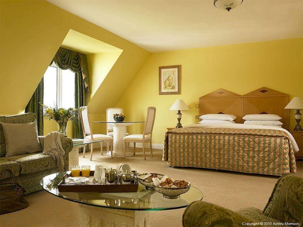 Breaffy House Hotel And Spa Castlebar Dış mekan fotoğraf