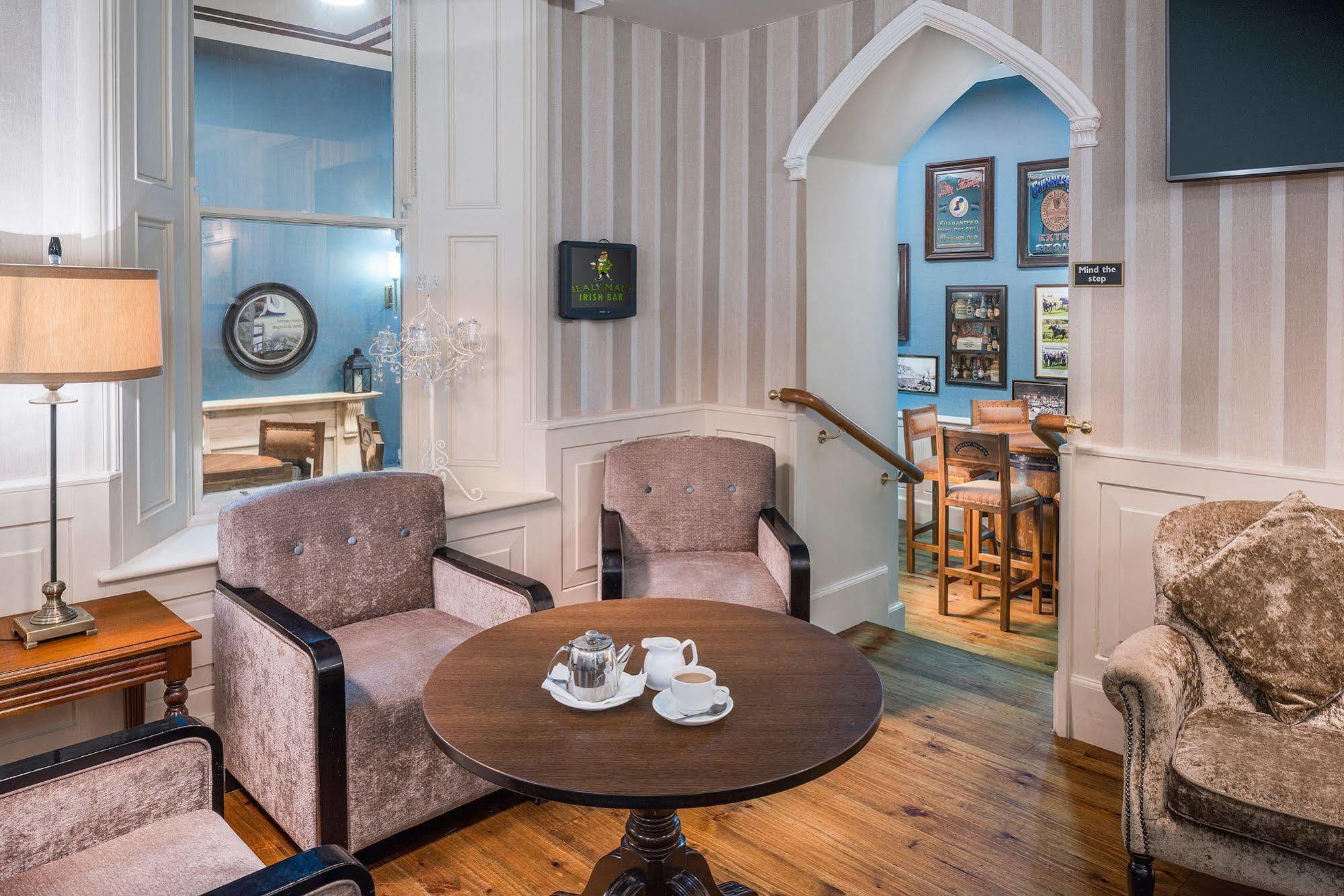 Breaffy House Hotel And Spa Castlebar Dış mekan fotoğraf