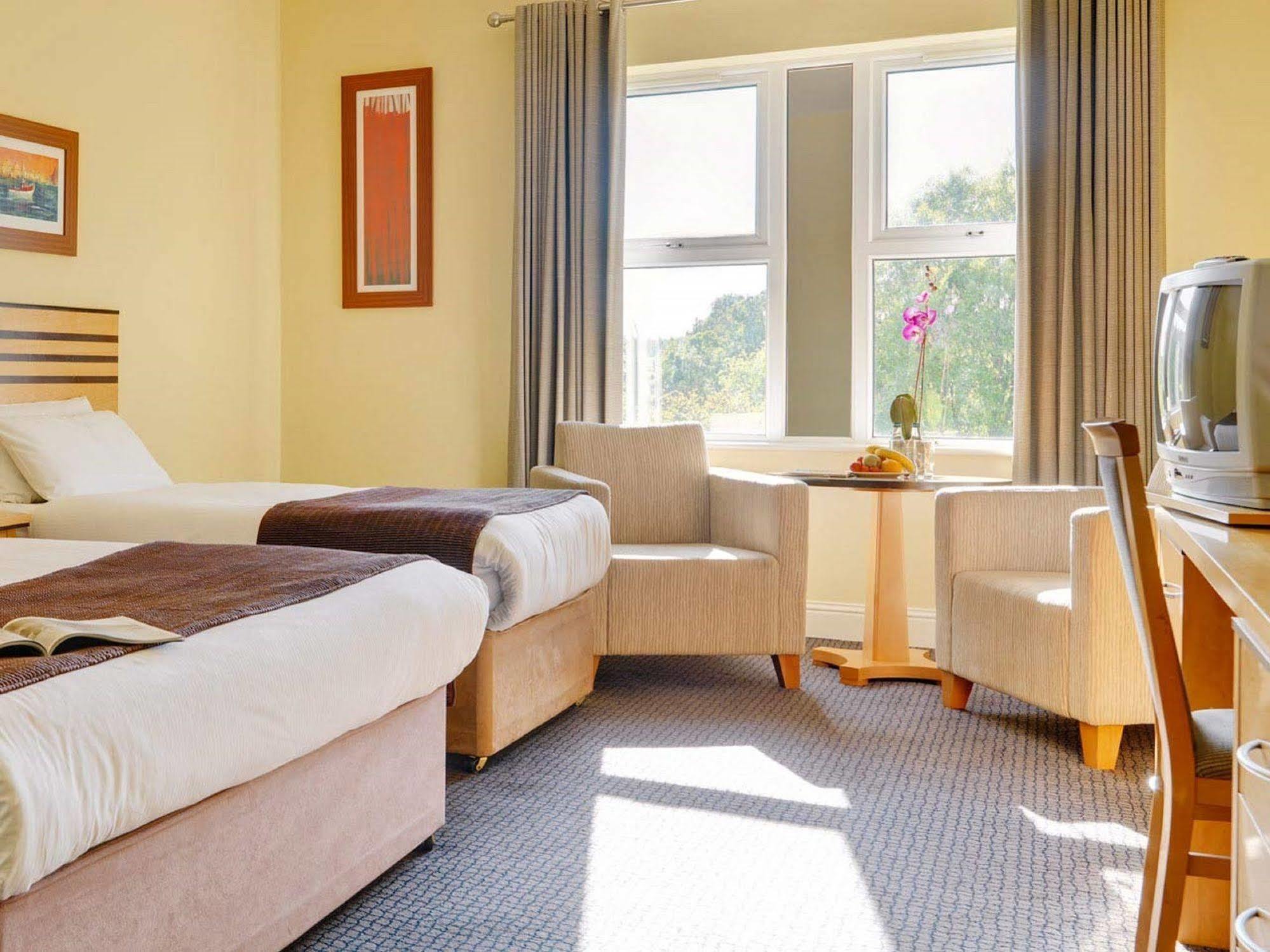 Breaffy House Hotel And Spa Castlebar Dış mekan fotoğraf