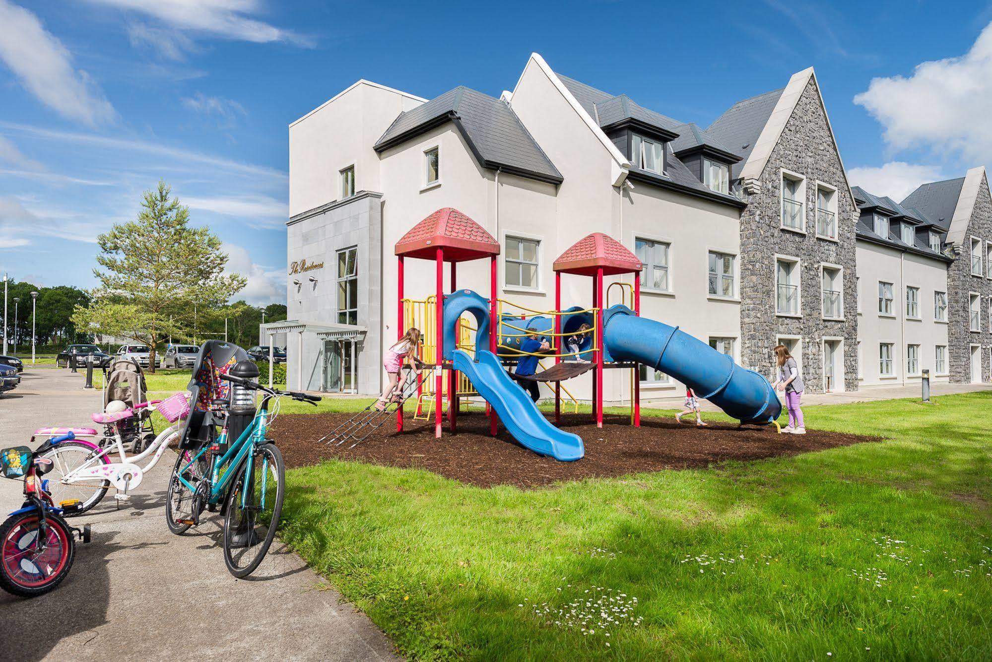 Breaffy House Hotel And Spa Castlebar Dış mekan fotoğraf