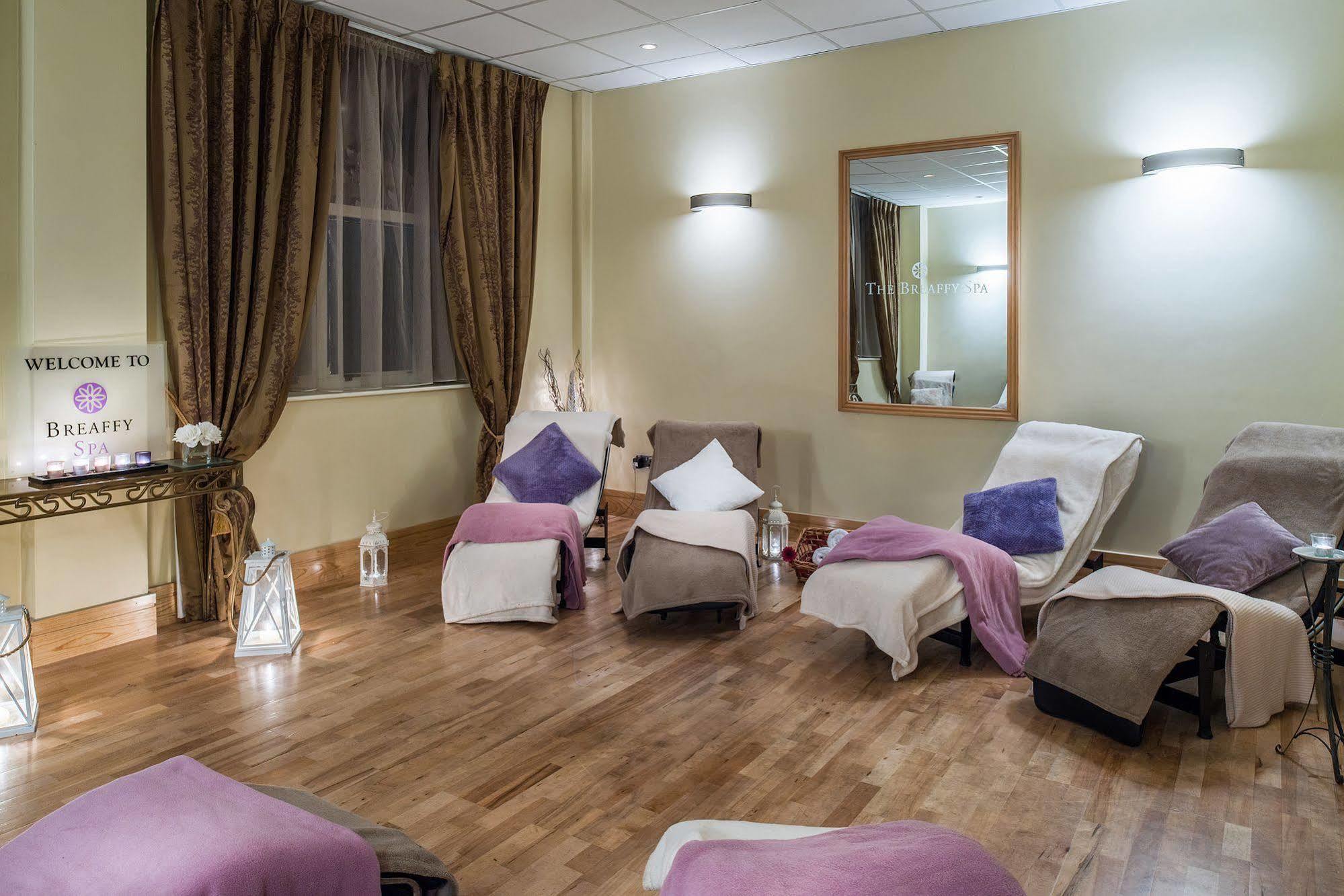 Breaffy House Hotel And Spa Castlebar Dış mekan fotoğraf