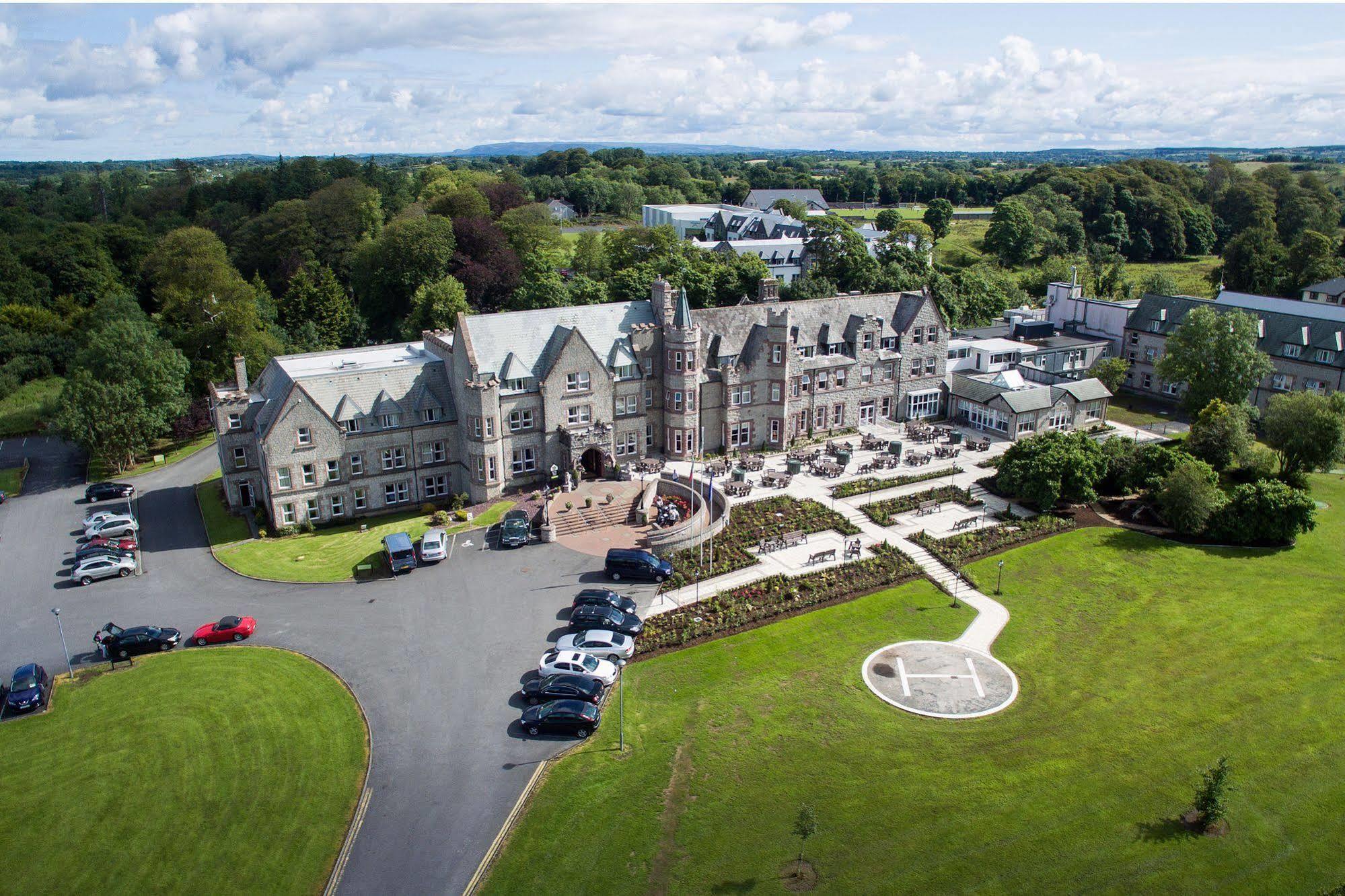 Breaffy House Hotel And Spa Castlebar Dış mekan fotoğraf