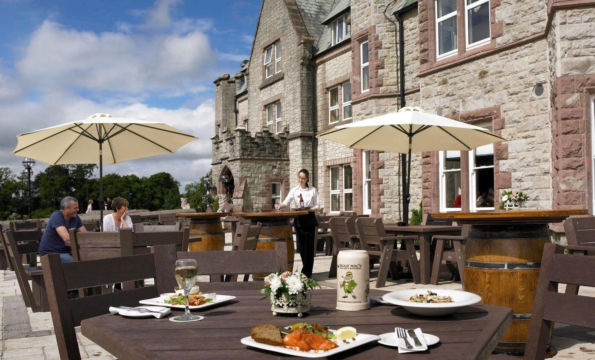 Breaffy House Hotel And Spa Castlebar Dış mekan fotoğraf