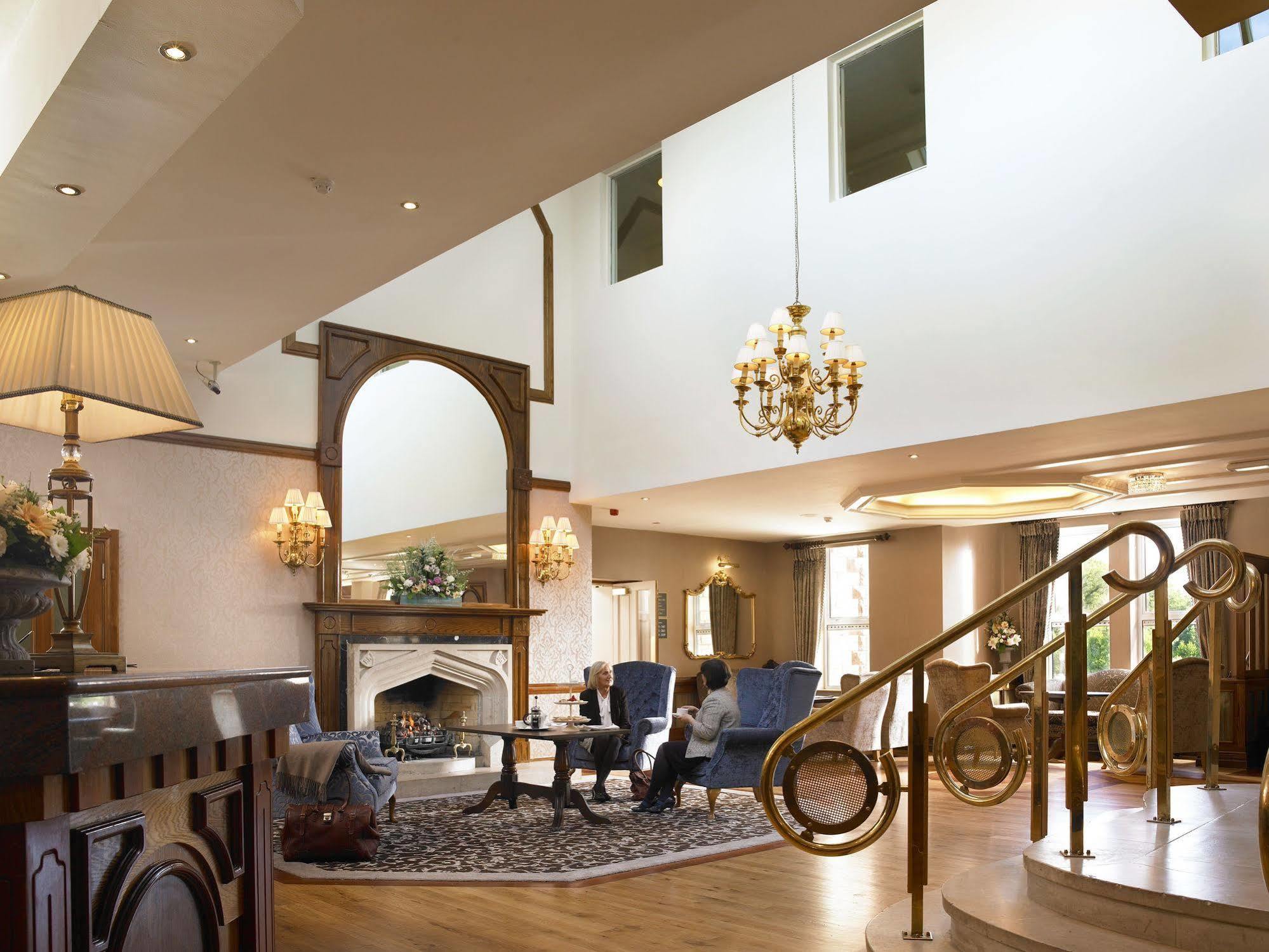 Breaffy House Hotel And Spa Castlebar Dış mekan fotoğraf