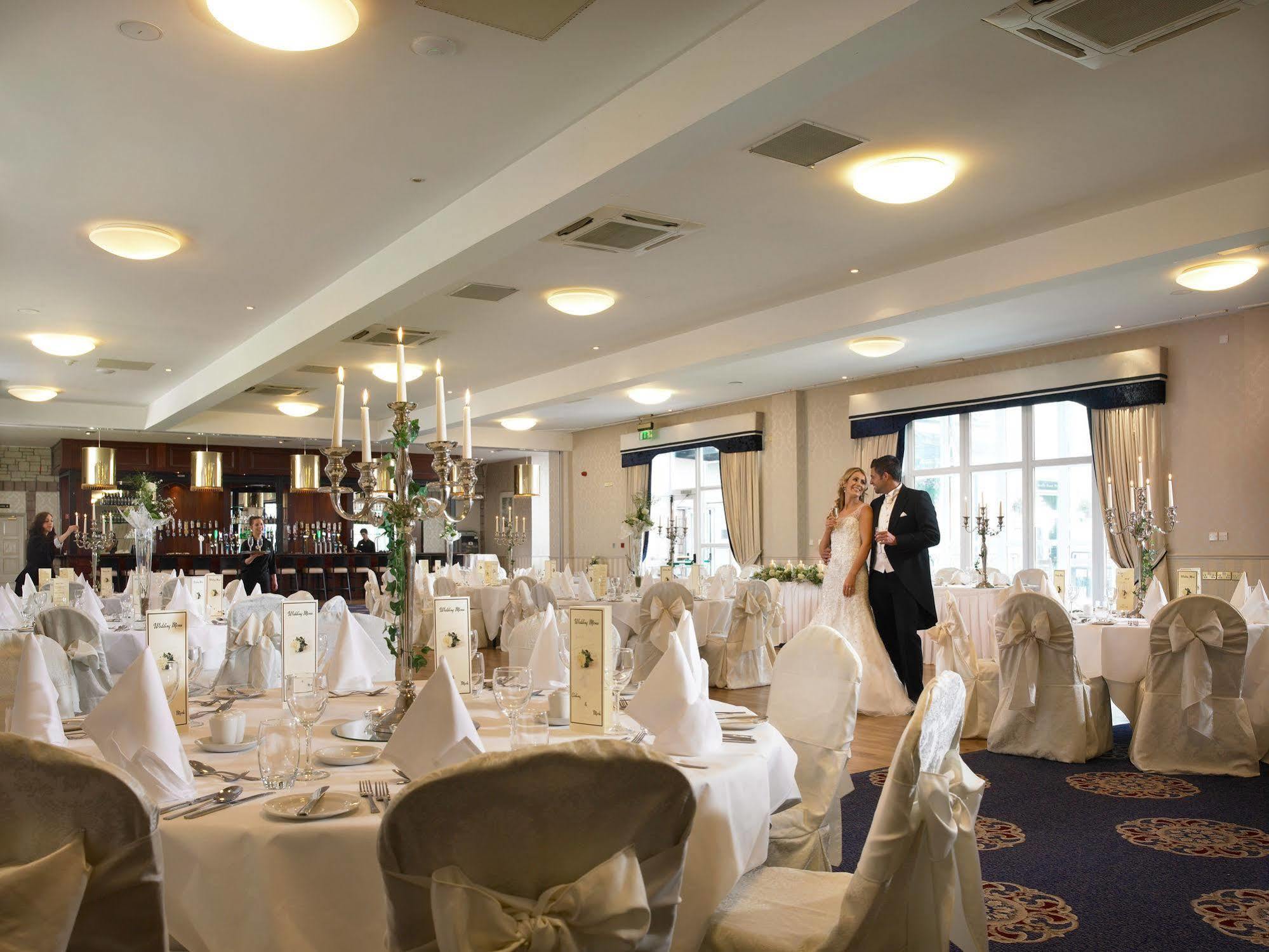 Breaffy House Hotel And Spa Castlebar Dış mekan fotoğraf