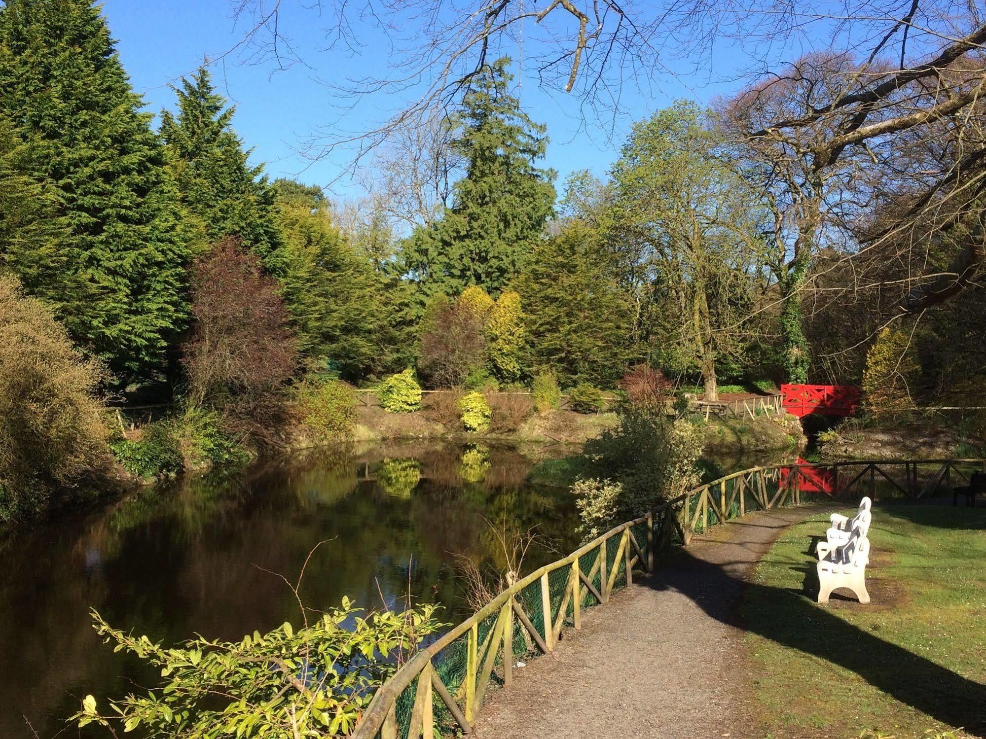 Breaffy House Hotel And Spa Castlebar Dış mekan fotoğraf