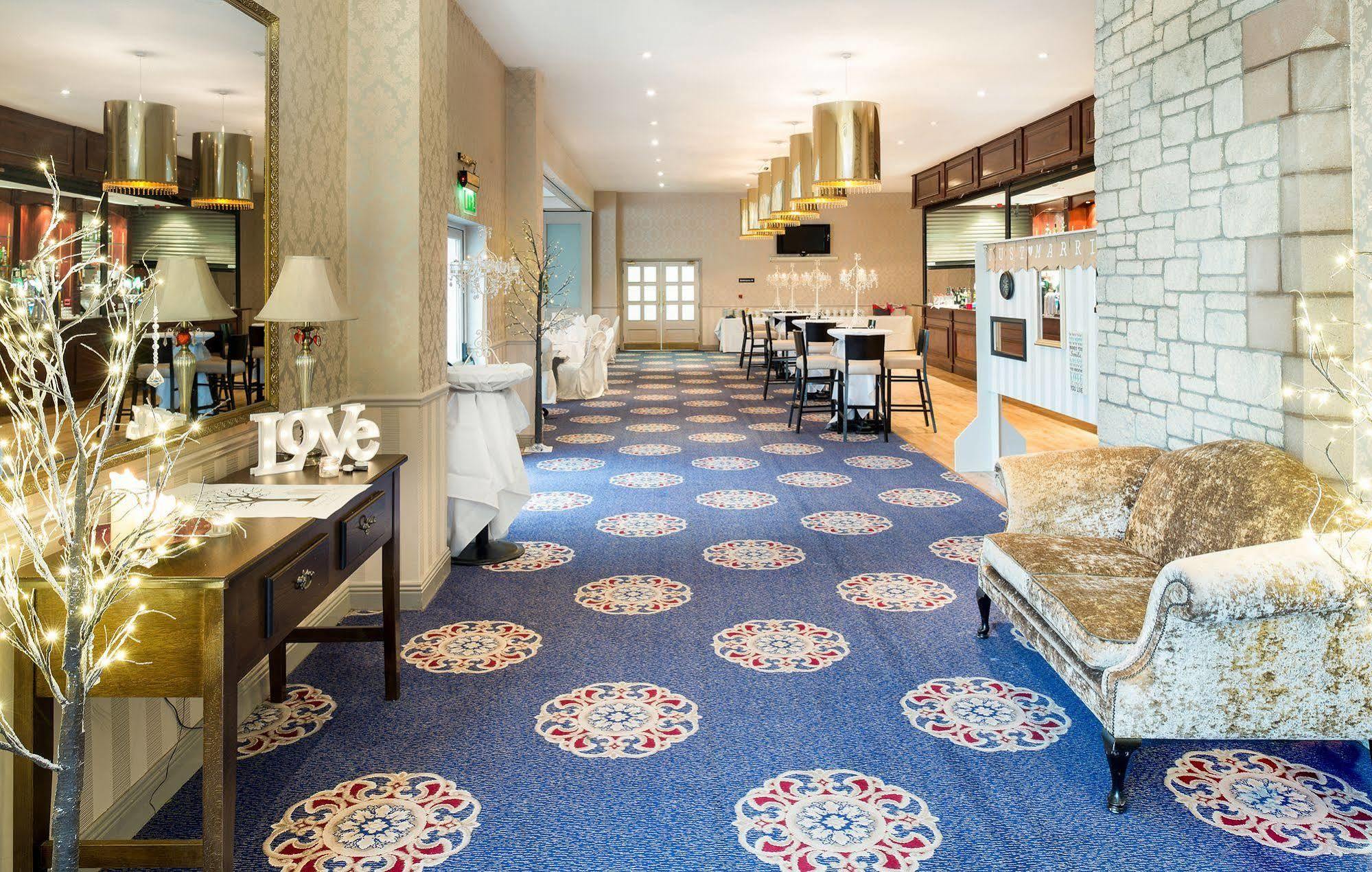 Breaffy House Hotel And Spa Castlebar Dış mekan fotoğraf
