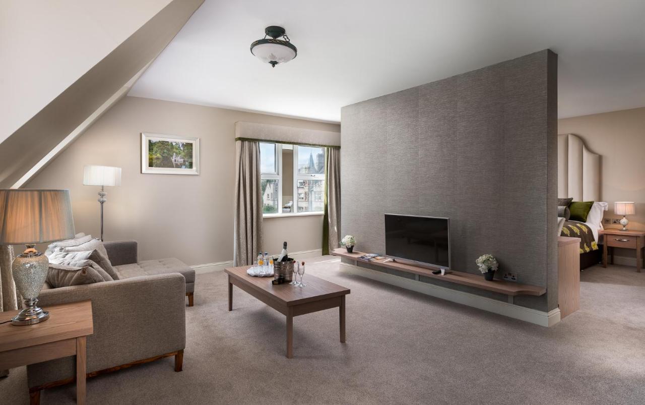 Breaffy House Hotel And Spa Castlebar Dış mekan fotoğraf